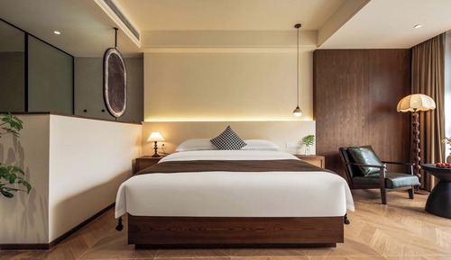 Classic Double Room, Park View