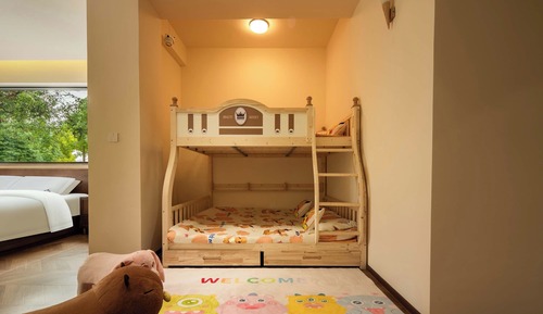 Family Suite, Garden View