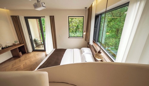 Superior Suite, Mountain View