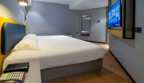 Basic Double Room