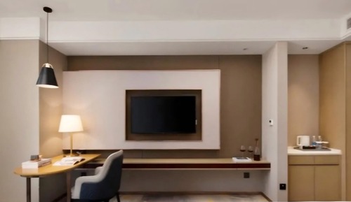 Business Twin Room, City View