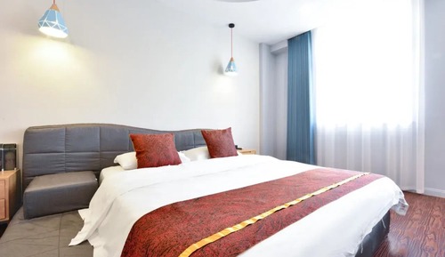 Luxury Double Room