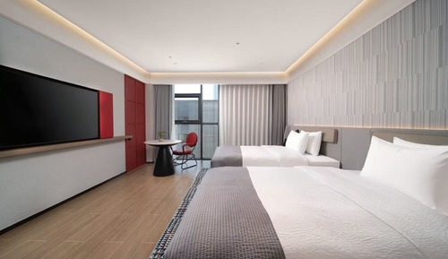 Economy Double Room