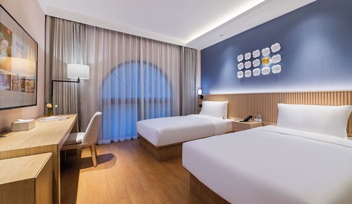 Basic Twin Room