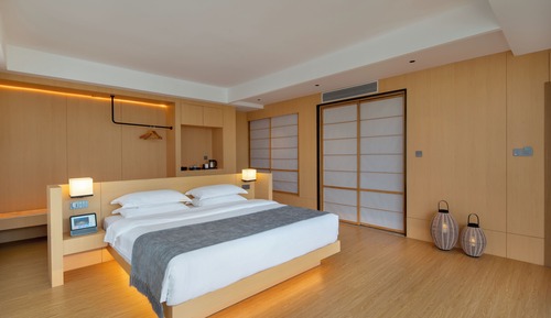 Superior Double Room, Courtyard Area
