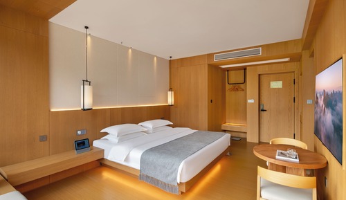 Standard Double Room, Hill View