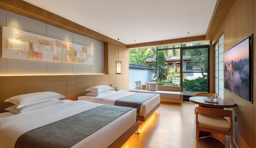 Twin Room, Lakeside