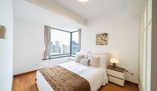 Superior Apartment, 3 Bedrooms, Non Smoking, City View