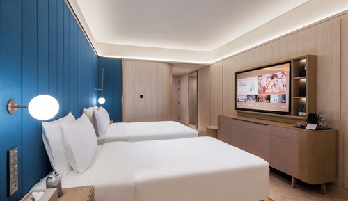 Luxury Triple Room