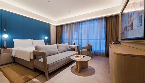 Executive Single Room