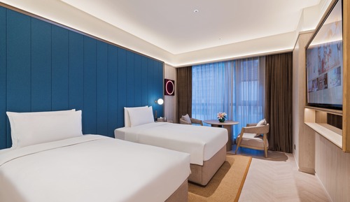 Luxury Double Room