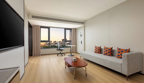 1 Bedroom Suite
