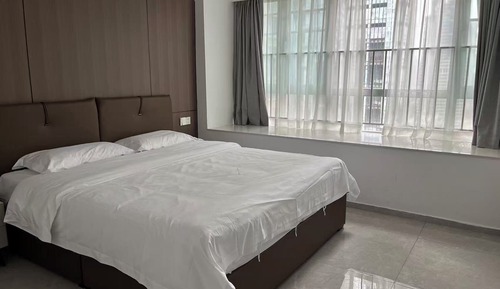 Family Suite, Balcony, City View