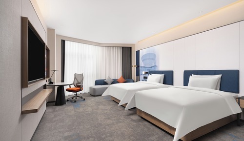 Business Double Room