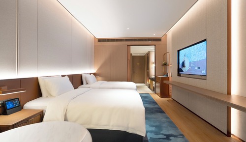 Executive Room, 2 Twin Beds, Terrace