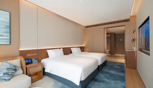 Superior Room, 2 Twin Beds