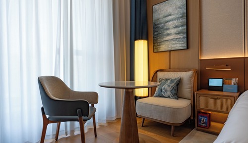 Deluxe Room, 2 Twin Beds