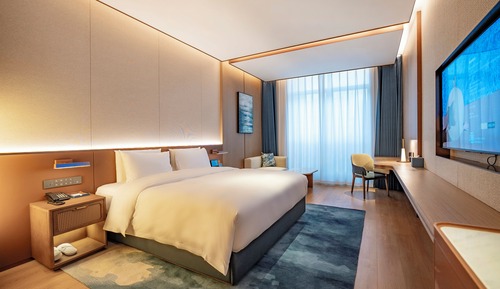 Executive Room, 1 King Bed