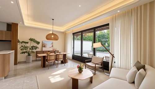 Grand Suite, Golf View