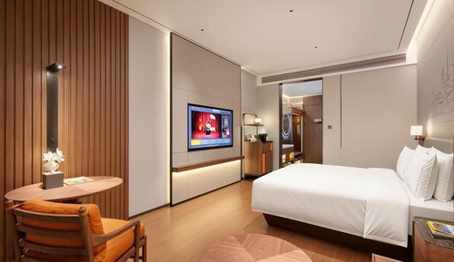 Basic Single Room