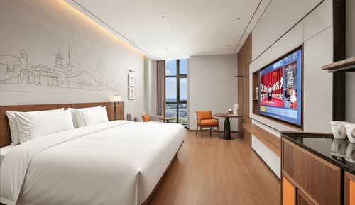 Basic Single Room