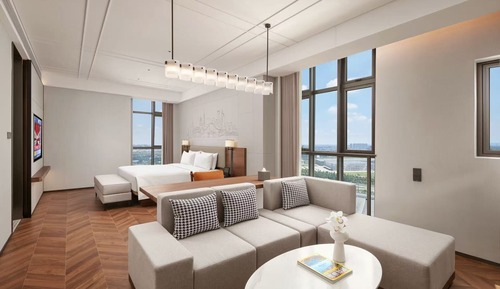 Basic Triple Room