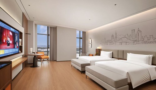 Basic Double Room