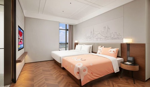 Basic Double Room