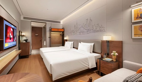 Basic Double Room