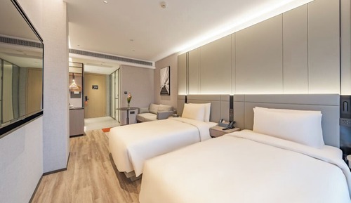 Executive Twin Room