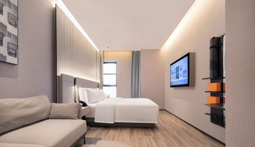 Jimu King Room (Atour Deep Sleep Pillows)