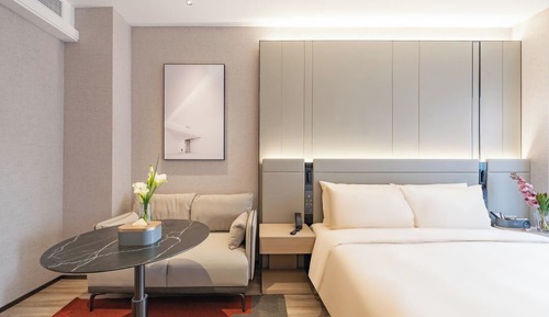 Executive King Room