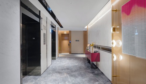 Superior Single Room, City View