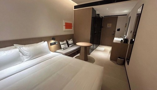 Classic Double Room, City View