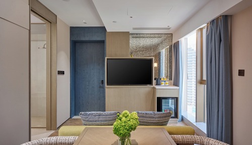 One Bedroom Suite 