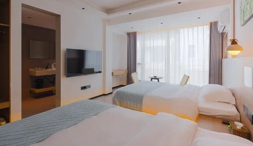 Business Twin Room