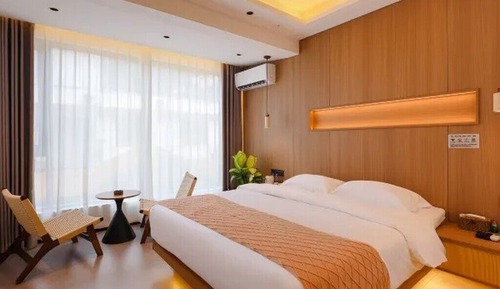 Comfort Double Room, Hill View