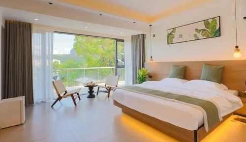 Luxury Double Room