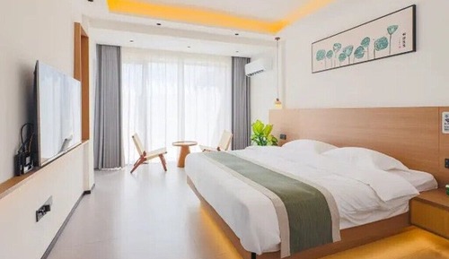 Superior Double Room, Hill View