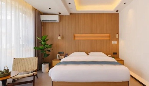 Standard Double Room, Hill View