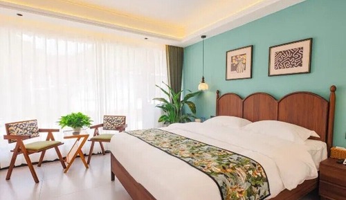 Classic Double Room