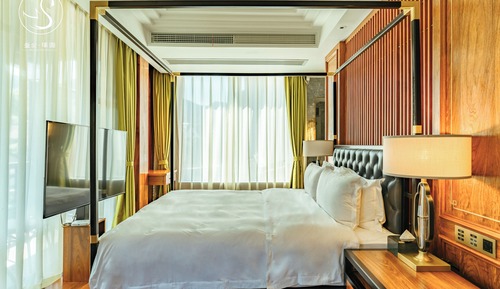 Luxury Double Room
