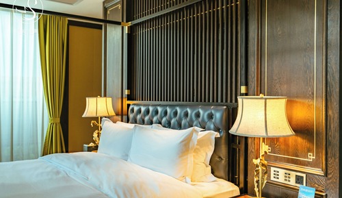 Design Double Room, Courtyard View