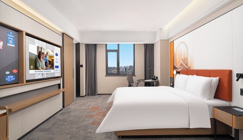 Business Double Room Single Use