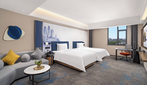 Luxury Twin Room