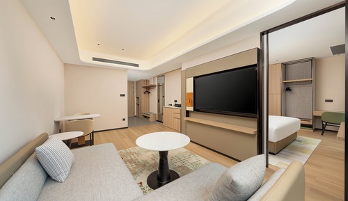 Suite, 1 Bedroom
