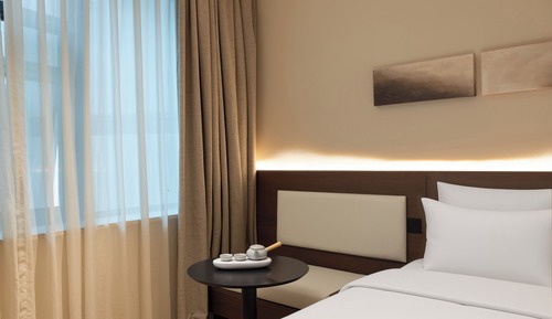 Design Double Room