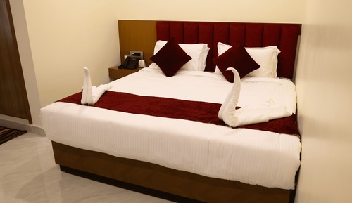 Deluxe Double Room, City View