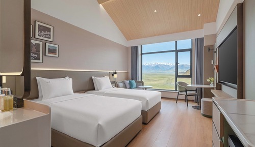 Upgraded Standard Room  