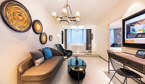 Premier Double Room